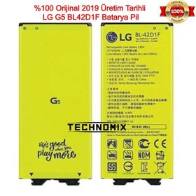 LG G5 Bl-42D1F Cep Telefonu Bataryası