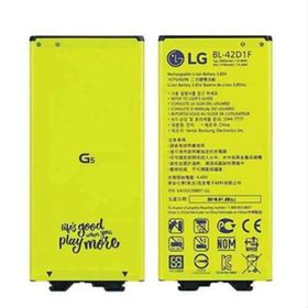 Lg G5 H850 BL42D1F Uyumlu Batarya