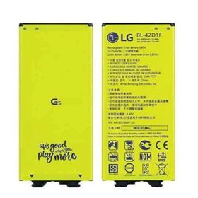 Lg G5 H850 BL42D1F Uyumlu Batarya