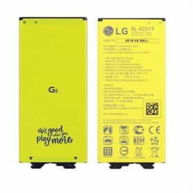 Lg G5 H850 BL42D1F Uyumlu Batarya