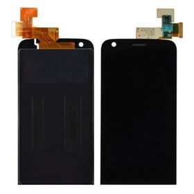 LG G5 H850 Dokunmatik Siyah Çıtalı Lcd Ekran