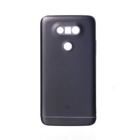 Lg G5 H850 Siyah Uyumlu Kasa Kapak