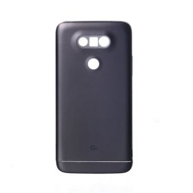 Lg G5 H850 Siyah Uyumlu Kasa Kapak