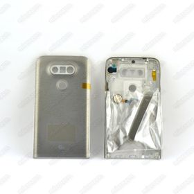 Lg G5 H850 Siyah Uyumlu Kasa Kapak