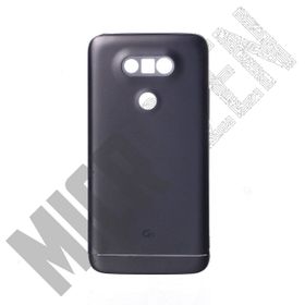 Lg G5 H850 Siyah Uyumlu Kasa Kapak