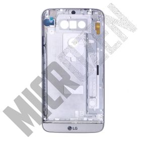 Lg G5 H850 Siyah Uyumlu Kasa Kapak