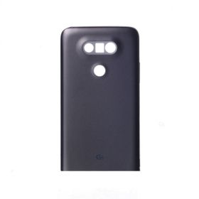 Lg G5 H850 Siyah Uyumlu Kasa Kapak