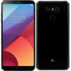 LG G6 32GB Siyah