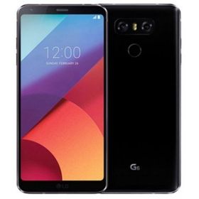 LG G6 32GB Siyah