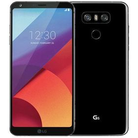 LG G6 64GB Siyah