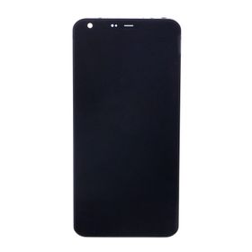 LG G6 H870 Dokunmatik Silver Çıtalı Lcd Ekran