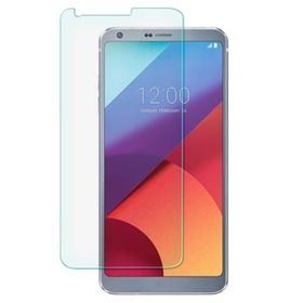 LG G6 Temperli Ekran Koruyucu Uyumlu Kırılmaz Cam