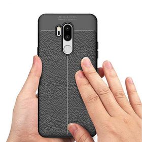 Lg G7 Niss Silikon Kapak Cep Telefonu Kılıfı