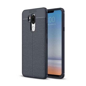 Lg G7 Niss Silikon Kapak Cep Telefonu Kılıfı