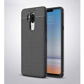 Lg G7 Niss Silikon Kapak Cep Telefonu Kılıfı