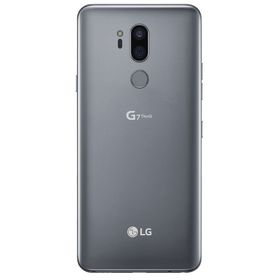 LG G7 Plus ThinQ 128GB Gri