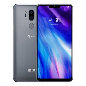 LG G7 Plus ThinQ 128GB Gri