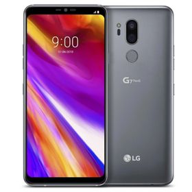 LG G7 Plus ThinQ 128GB Gri