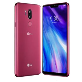 LG G7 Plus ThinQ 128GB Pembe
