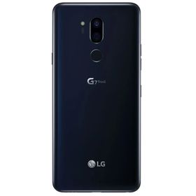 LG G7 Plus ThinQ 128GB Siyah