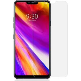 LG G7 Temperli Ekran Koruyucu Uyumlu Kırılmaz Cam