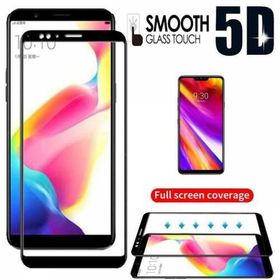 LG G7 Temperli Ekran Koruyucu Uyumlu Kırılmaz Cam