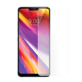 LG G7 Temperli Ekran Koruyucu Uyumlu Kırılmaz Cam