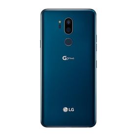 LG G7 ThinQ 128GB Mavi