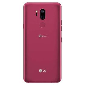 LG G7 ThinQ 128GB Pembe