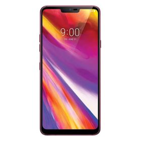 LG G7 ThinQ 128GB Pembe