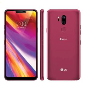 LG G7 ThinQ 128GB Pembe