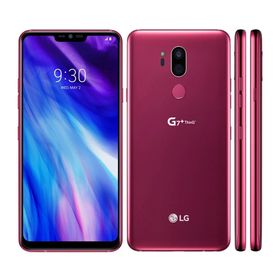 LG G7 ThinQ 128GB Pembe