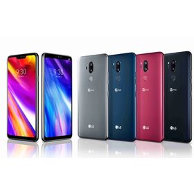 LG G7 ThinQ 64GB Pembe