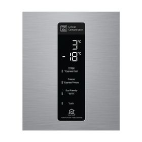 LG GC-B569BLCZ Inox Buzdolabı