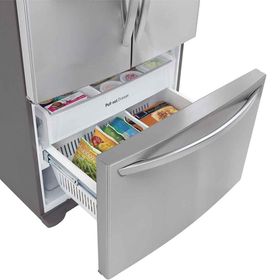 LG GC-M258USNV Inox Buzdolabı