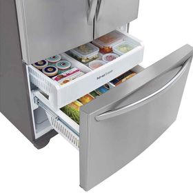 LG GC-M258USNV Inox Buzdolabı