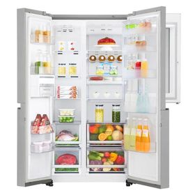 LG GC-Q247CSBV Inox Buzdolabı