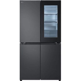 LG GC-V31FFCHJ Siyah Buzdolabı