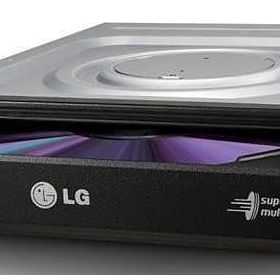 LG GH24NSD1 Siyah DVD Yazıcı