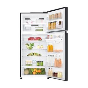 LG GN-C702SGGU Siyah Buzdolabı