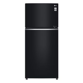 LG GN-C702SGGU Siyah Buzdolabı