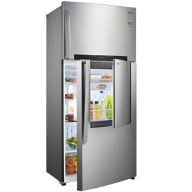 LG GN-D702HLAM Gri Buzdolabı