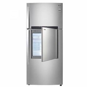 LG GN-D702HLAM Gri Buzdolabı