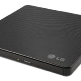 LG GP60NB50 External Slim USB Siyah Optik Okuyucu