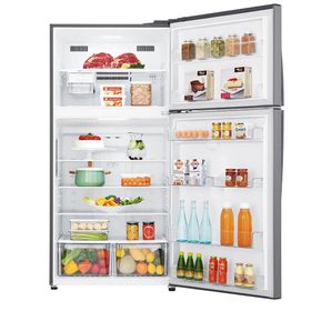 LG GR-C802HLCU Gri Buzdolabı