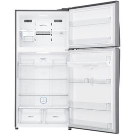 LG GR-H802HLHJ.APZPLTK Gri Buzdolabı