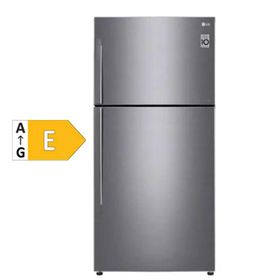 LG GR-H802HLHJ.APZPLTK Gri Buzdolabı