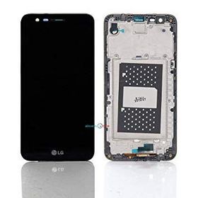 Lg K10 2017 Ekran Dokunmatik Çıtalı
