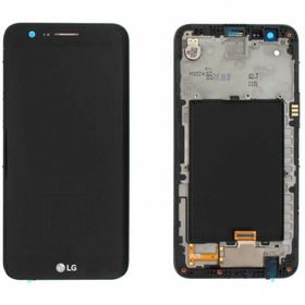 Lg K10 2017 Ekran Dokunmatik Çıtalı