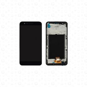 Lg K10 2017 Ekran Dokunmatik Çıtalı